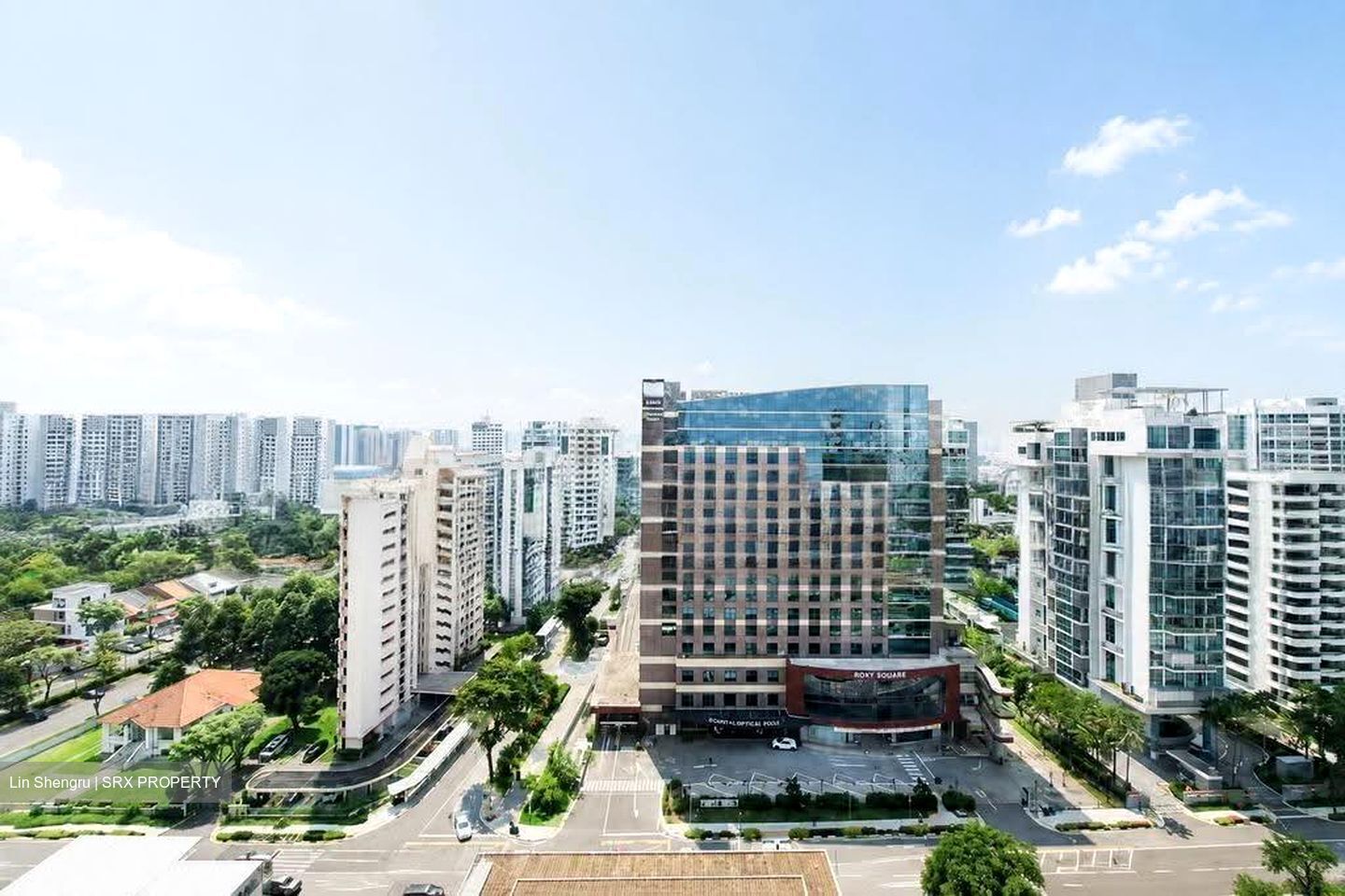 Parkway Parade (D15), Office #610487771